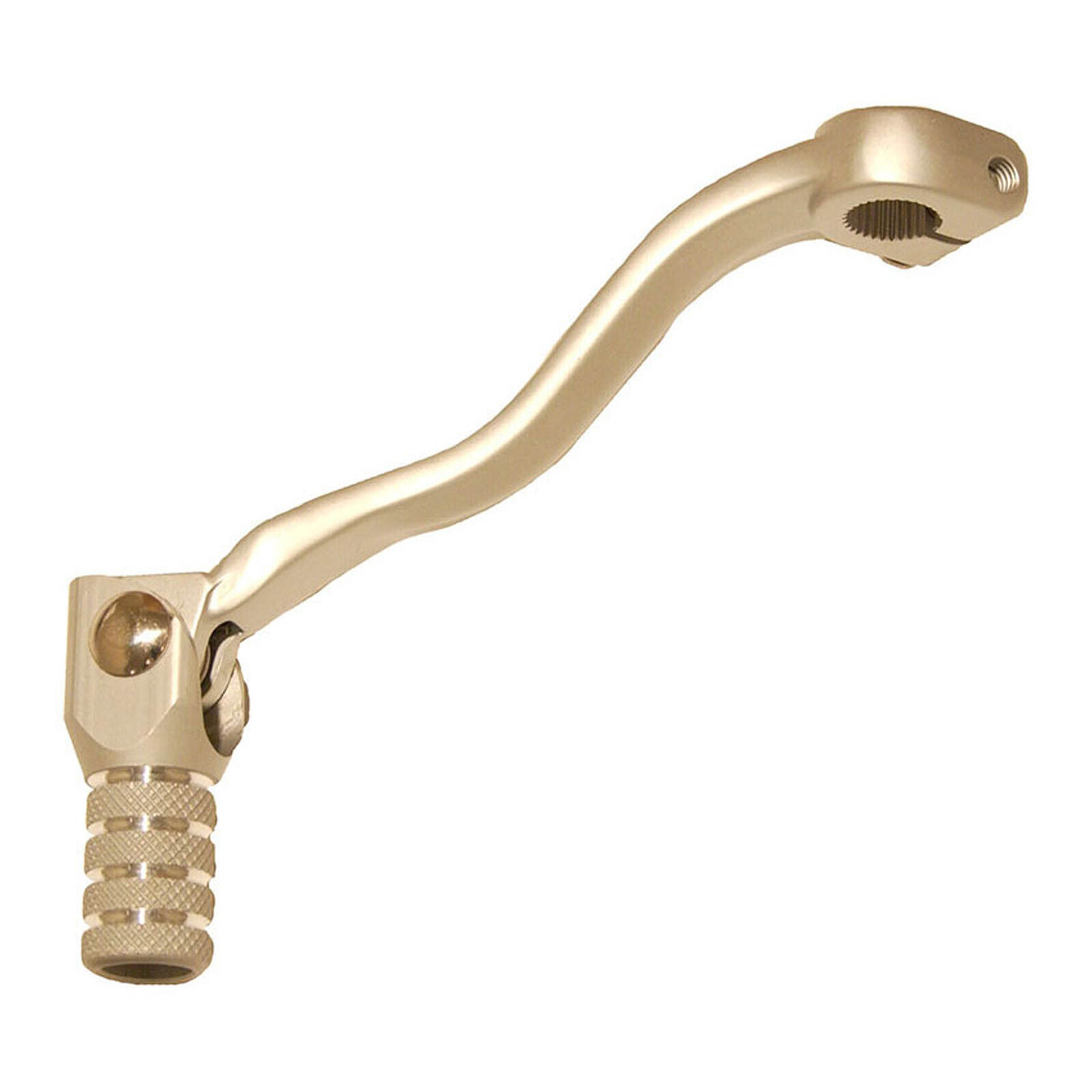 WMP Gear Lever Alloy Honda CRF250X (’04-’16) - Image 1
