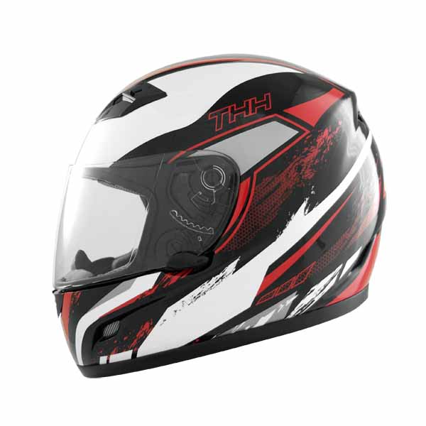 THH 20 TS39 BLK/RED AVENGER XL - Image 3