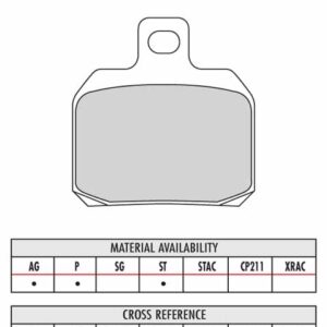 FERODO BRAKE BPADS - Image 91