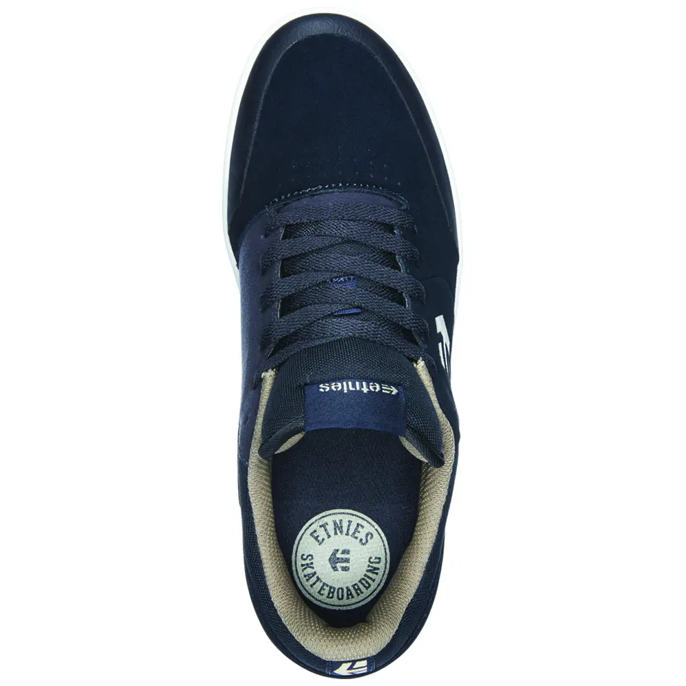 Etnies Marana Shoes Navy/Tan