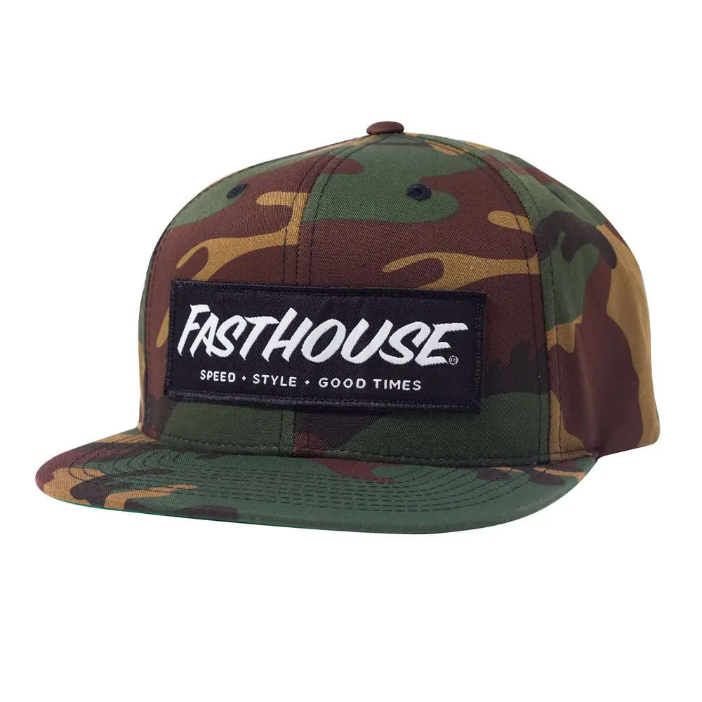 Fasthouse Speed/Style Hat - One Size