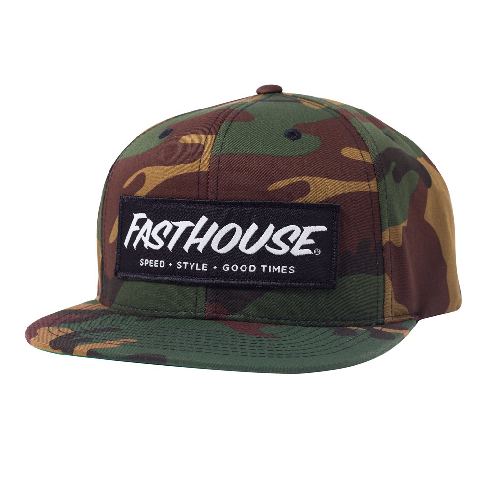 Fasthouse Speed/Style Hat - One Size - Image 3