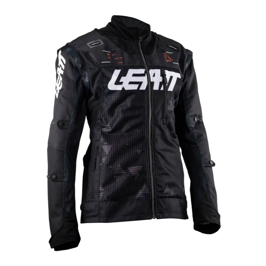 Leatt 4.5 X-Flow Jacket - Black (5XL)