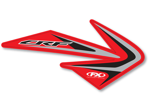OEM 12 CRF250R 10-13 CRF450R 09-12 shrouds only            [] - Image 2