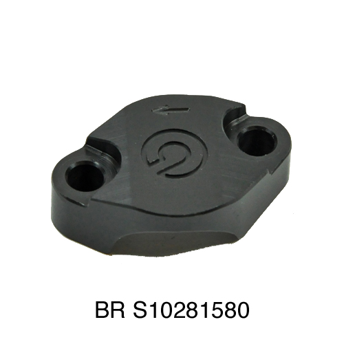 MASTER CYLINDER CLAMP RACING RADIAL BRAKE CNC - Image 1