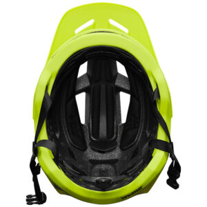 SPEEDFRAME HELMET [FLO YELLOW] L - Image 5