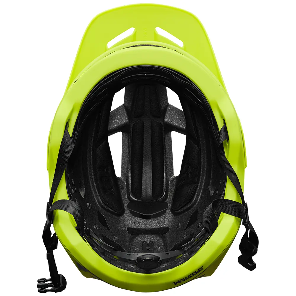 SPEEDFRAME HELMET [FLO YELLOW] L