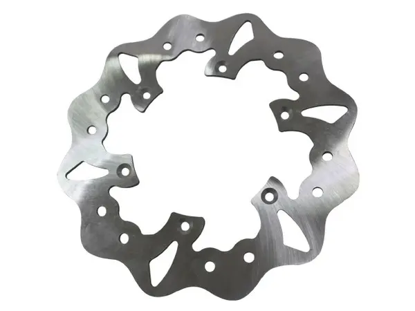 *FRONT DISC BRAKE BRAKE ROTOR PSYCHIC WAVE TYPE YAMAHA YZ125 YZ250 YZ400F WR400F 92-00