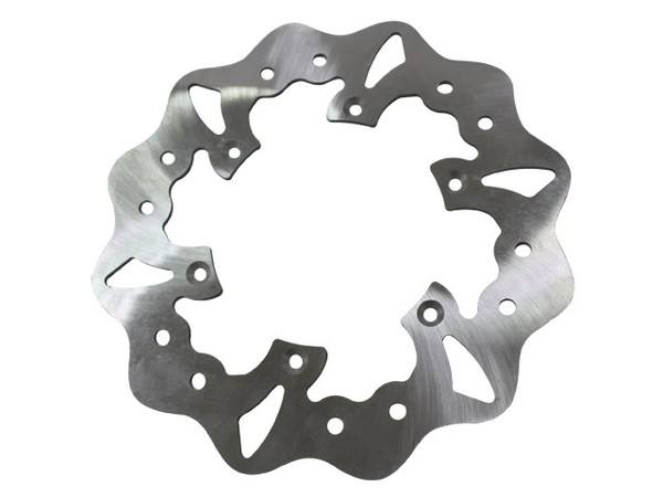 *FRONT DISC BRAKE BRAKE ROTOR PSYCHIC WAVE TYPE YAMAHA YZ125 YZ250 YZ400F WR400F 92-00 - Image 1