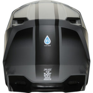 V2 VLAR HELMET ECE [MATTE BLACK] XL - Image 4