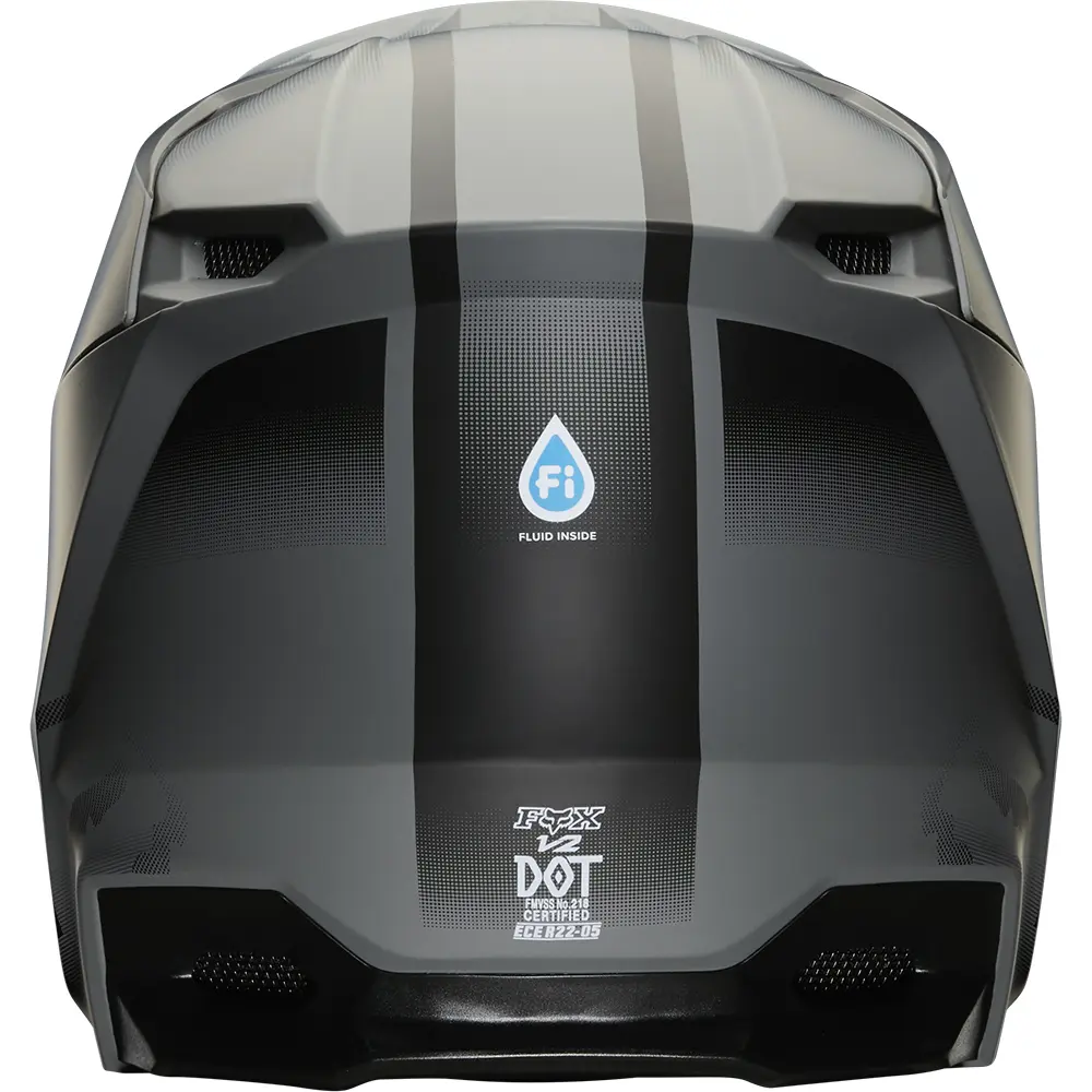 V2 VLAR HELMET ECE [MATTE BLACK] XL