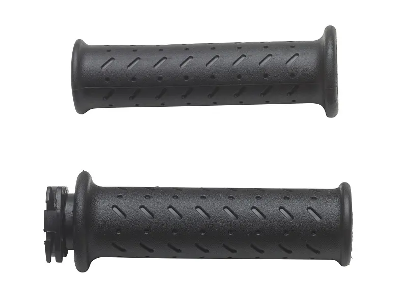 THROTTLE TUBE WITH GRIPS TRIUMPH VARIOUS '94-'08 CHECK APPLICATION