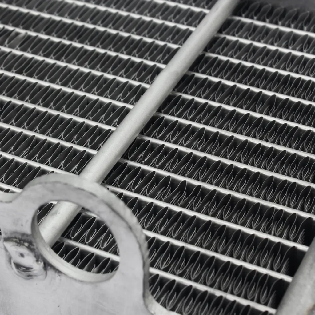 WHITES RADIATOR LEFT SHER SE-R250/300 - Indent only'
