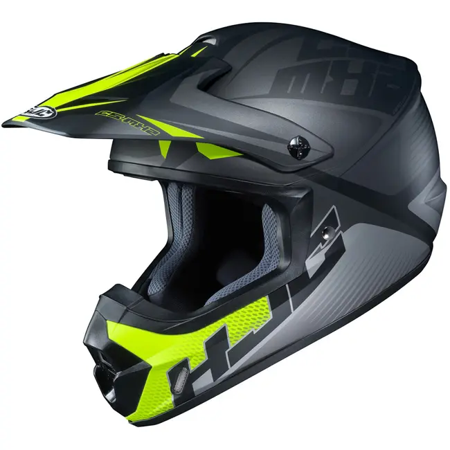 *Peak CSMX II Edge MC1 HJC NLA                             []
