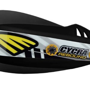 CYCRA REBOUND HAND SHIELDS BLK - Image 2