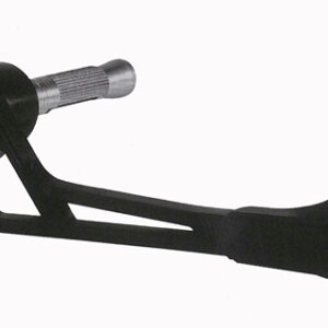 **Road/Race Lever Protection Black Acerbis                 [] - Image 1
