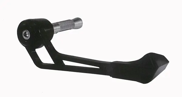 **Road/Race Lever Protection Black Acerbis                 []
