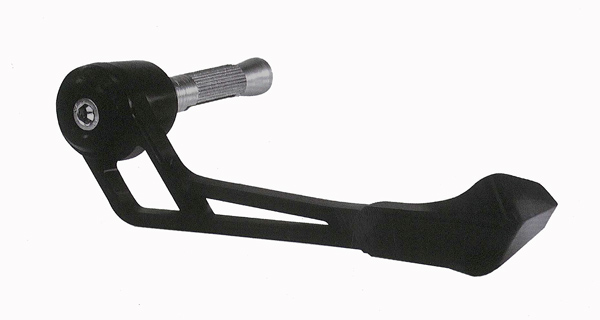 **Road/Race Lever Protection Black Acerbis                 [] - Image 1