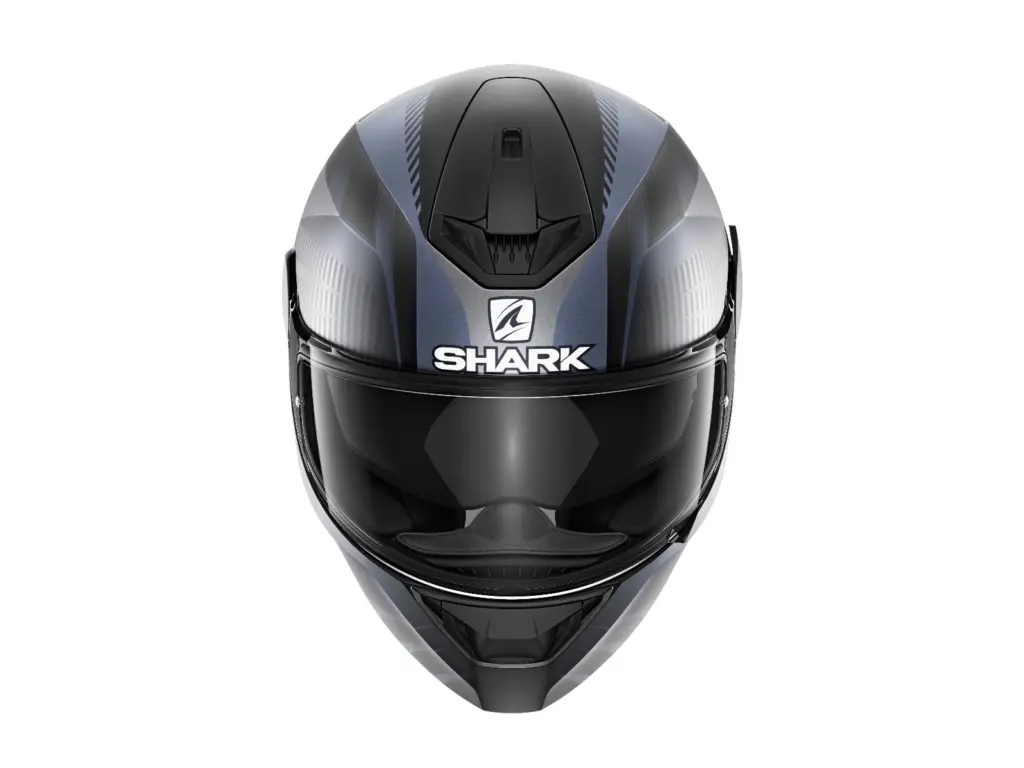 Shark D-Skwal 2 Mercurium Mat Helmet