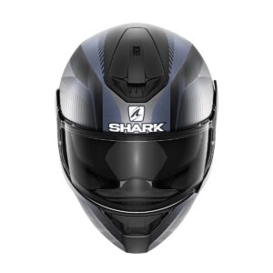 Shark D-Skwal 2 Mercurium Mat Helmet - Image 3