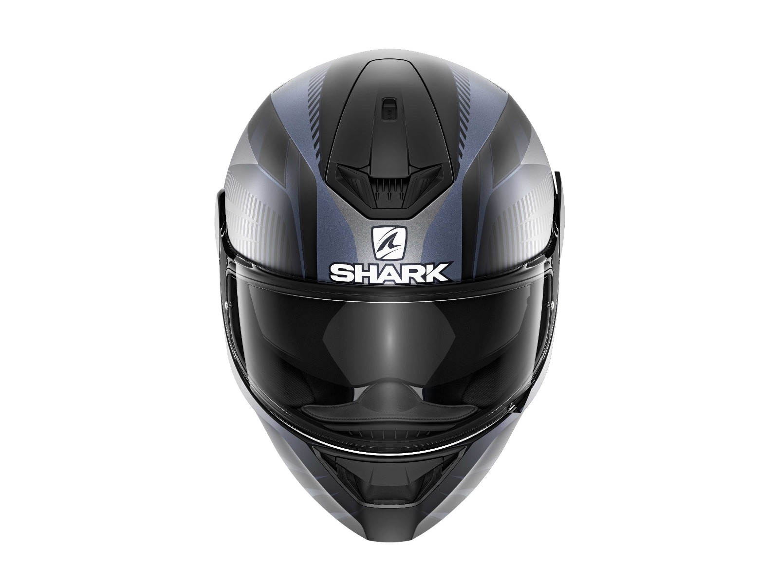 Shark D-Skwal 2 Mercurium Mat Helmet - Image 3