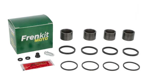 FRENKIT CALLIPER PISTON/SEAL KIT TOKICO FRONT BMW 32/36 - Image 1