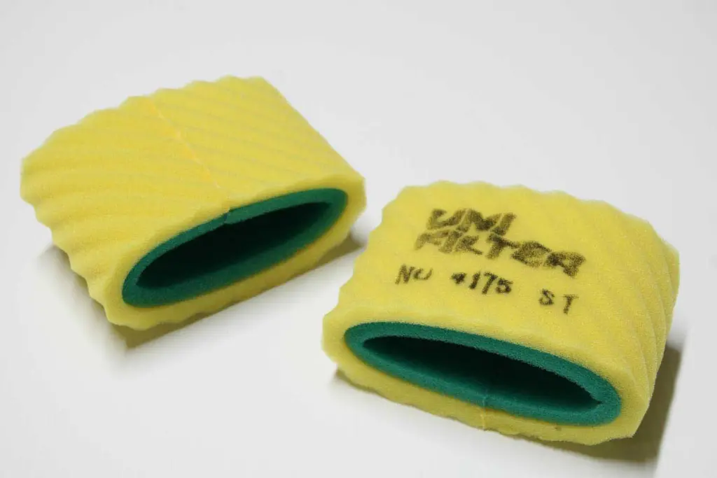 UNIFILTER XL250 80 HONDA 07