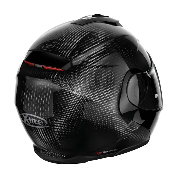 X-Lite X1005 Ultra Carbon Road Helmet Carbon