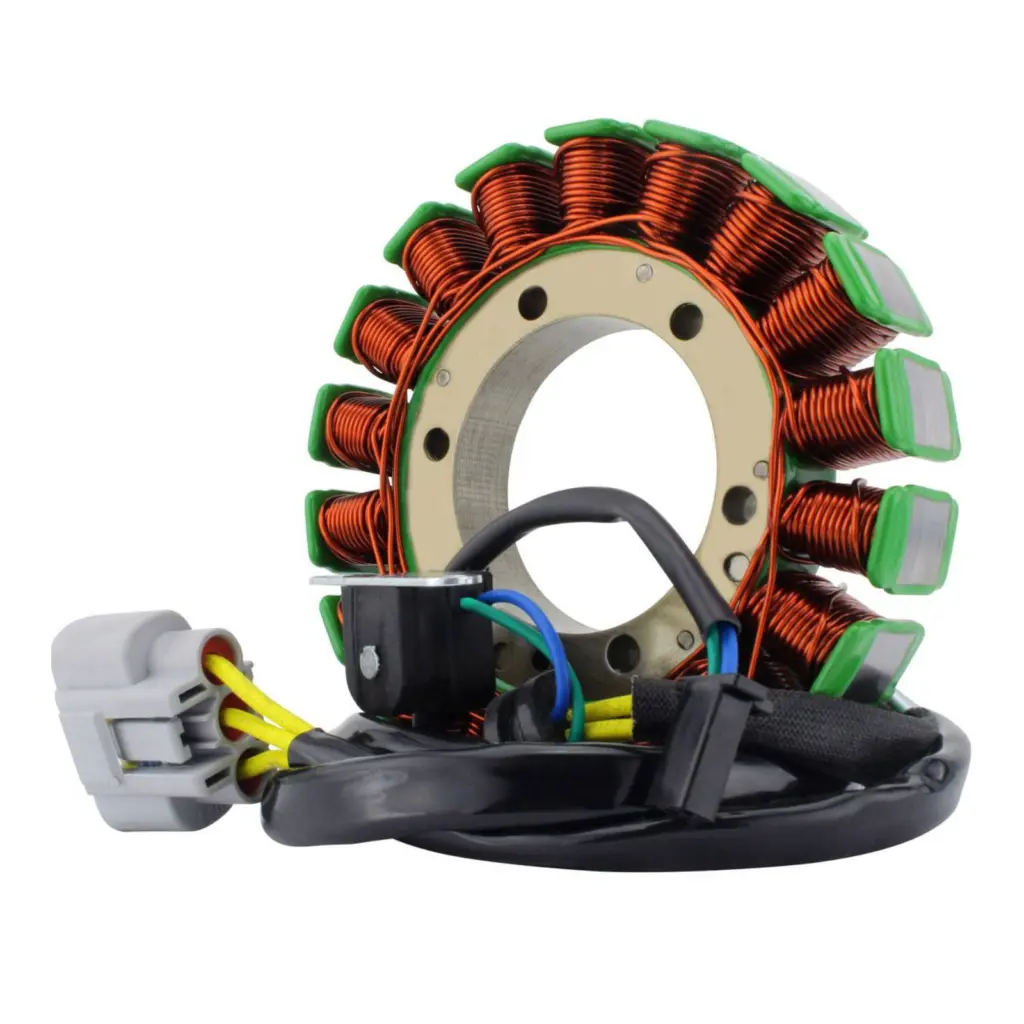 GENERATOR STATOR SUZU BURGMAN AN 650 13-17' INDENT