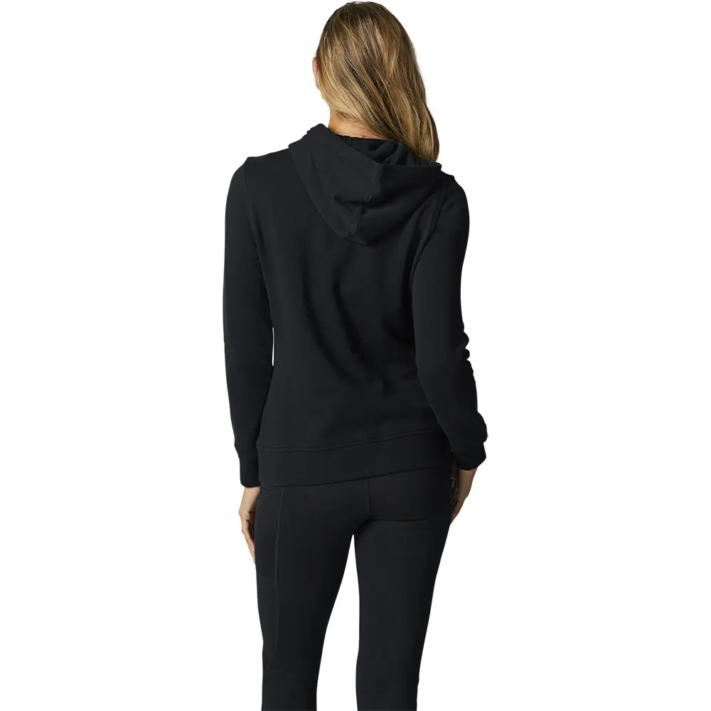 Fox Boundary Ladies Pullover Hoody Black