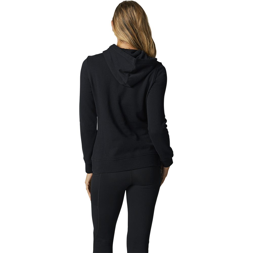 Fox Boundary Ladies Pullover Hoody Black - Image 2