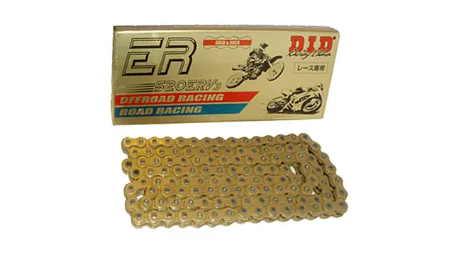 *replaced by 520ERV7120G Gold DID chain w/Rivet Link       []