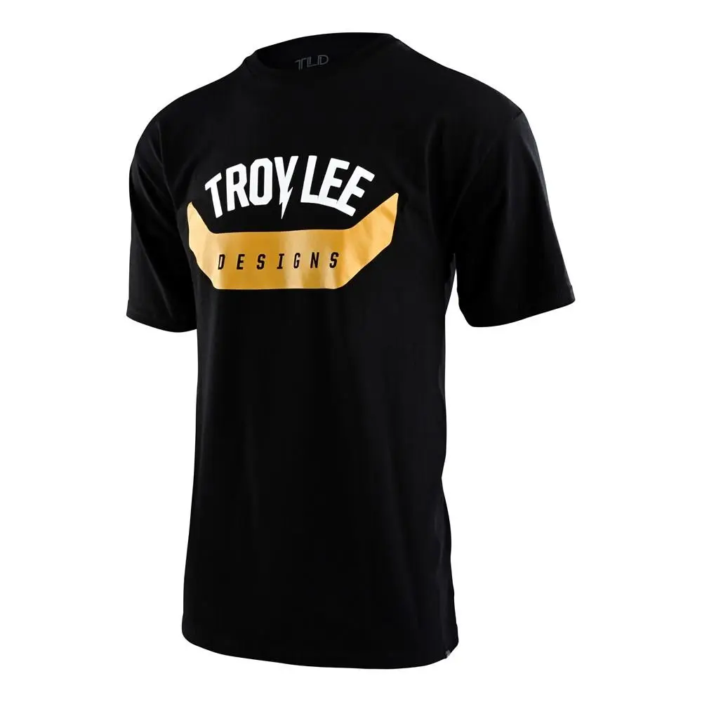 Troy Lee Designs Arc Tee Black