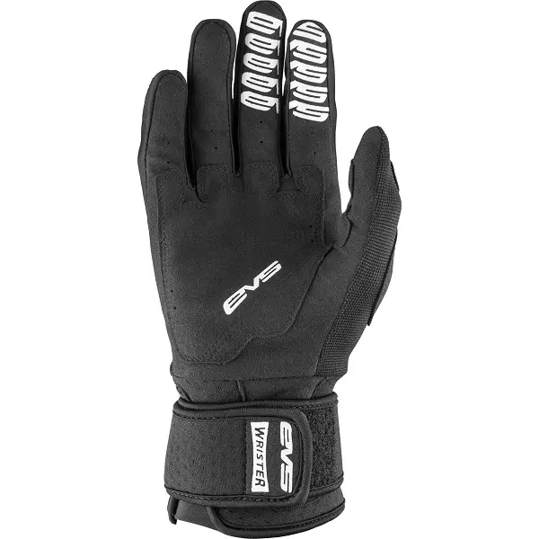 EVS WRISTER GLOVE BLACK XLARGE