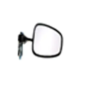 Mirror Bar End Black
