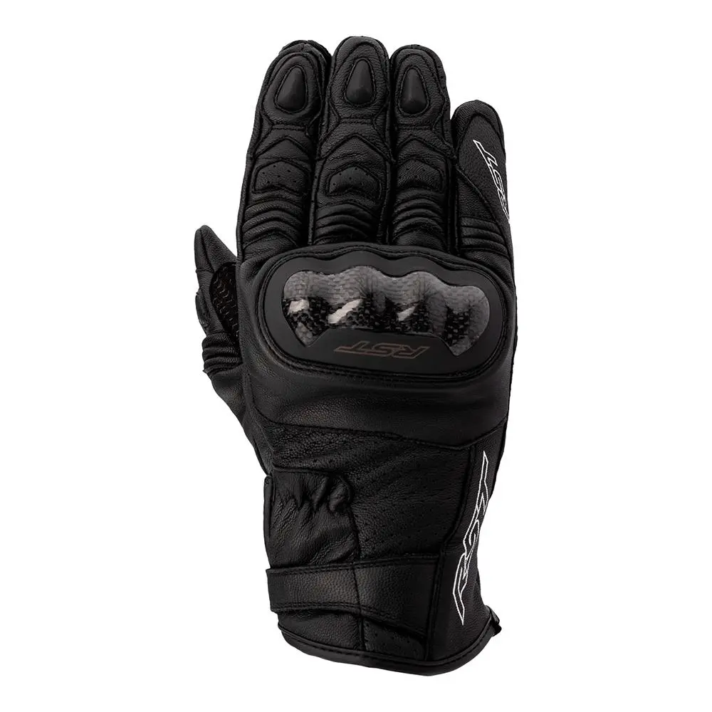 RST Sport Mid Water Proof Leather Road Gloves