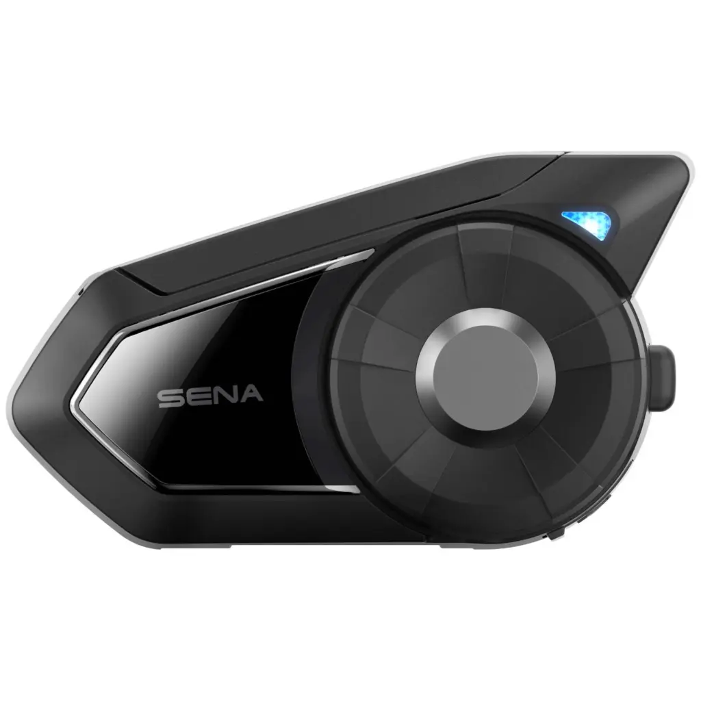 Sena 30k Bluetooth Comm System With Mesh & HD Speaker Dual