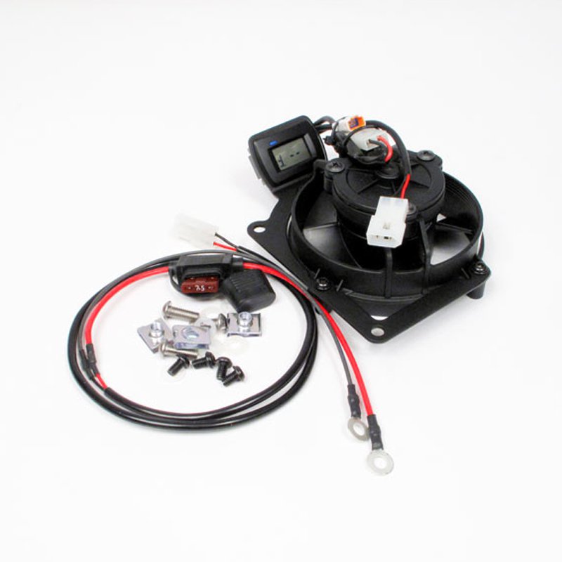 TRAIL TECH FAN KIT YAM YZ250FX 15-16 / YZ450FX 16-18 - Image 1