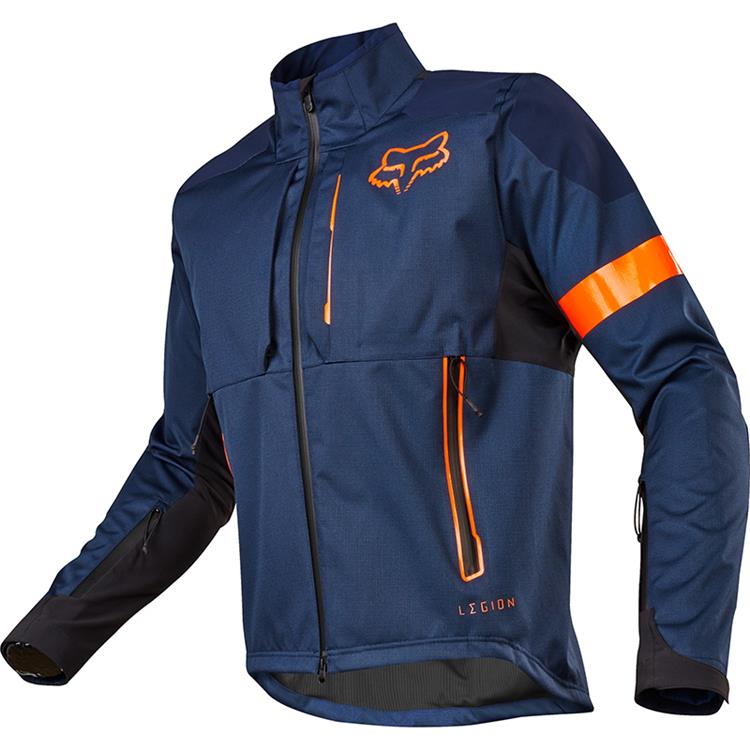 Jacket Fox Legion Navy - Image 1