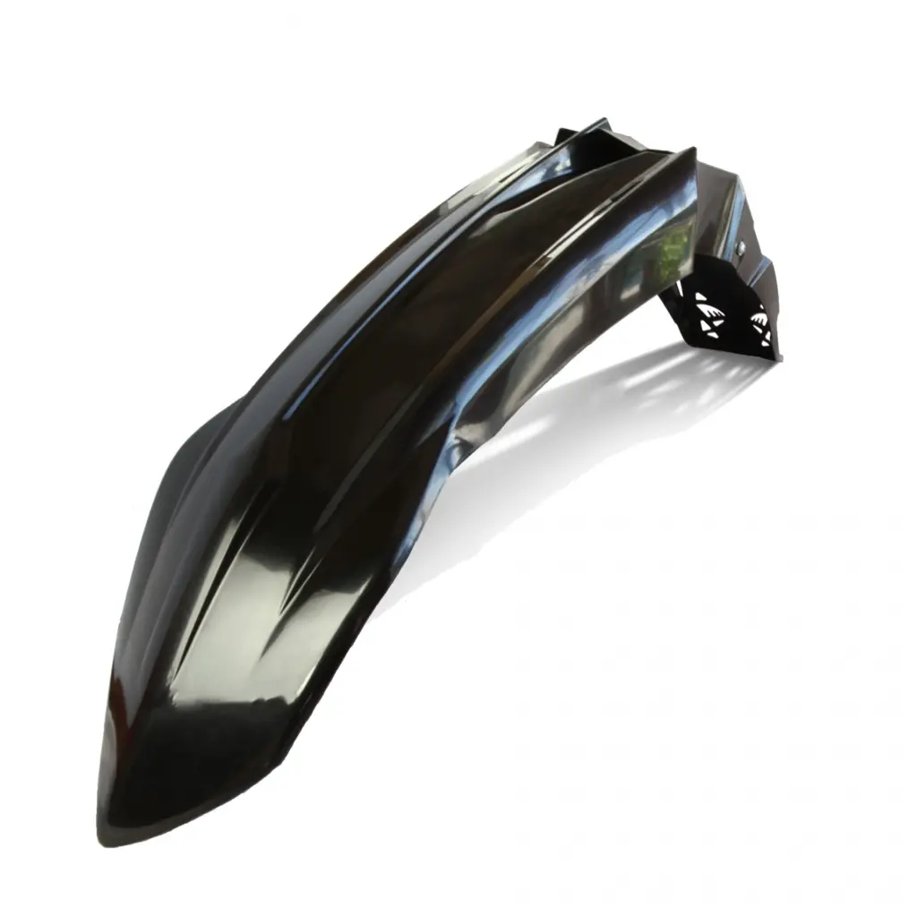 2018 YAM YZ450F CYCRALITE FENDER BLK