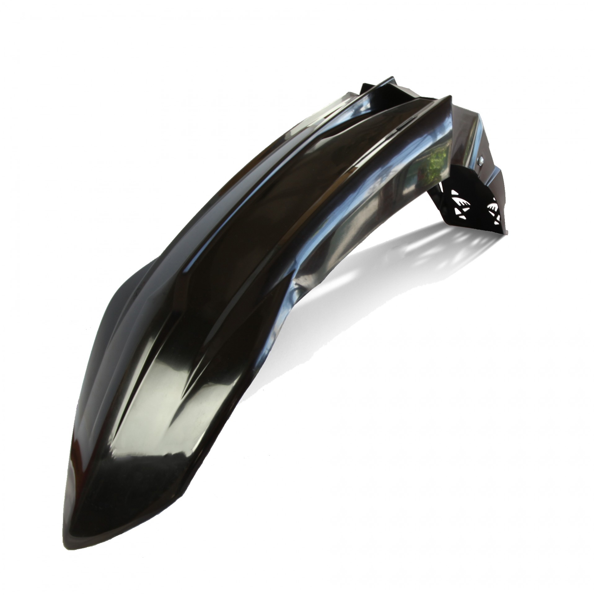 2018 YAM YZ450F CYCRALITE FENDER BLK - Image 1