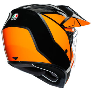 AGV AX9 [TRAIL GUNMETAL/ORANGE] 64 2XL - Image 5