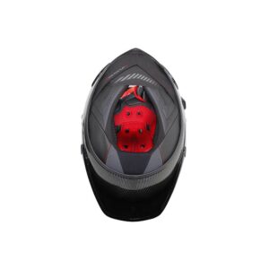 Shark Race-R Pro GP Fim Racing #1 Road Helmet Carbon Gloss - Image 4