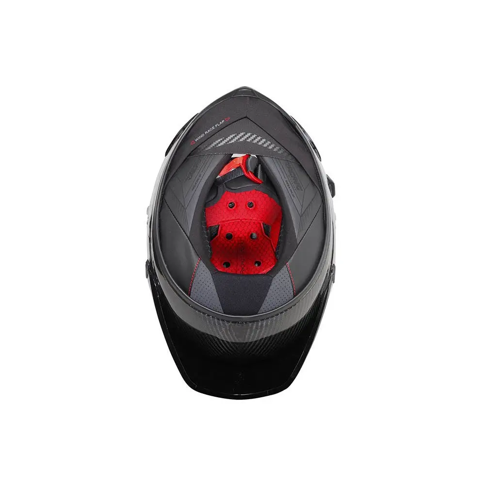 Shark Race-R Pro GP Fim Racing #1 Road Helmet Carbon Gloss