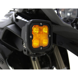 Denali 2.0 D4 Amber Trioptic™ Lens Kit (Rev01) - Image 3