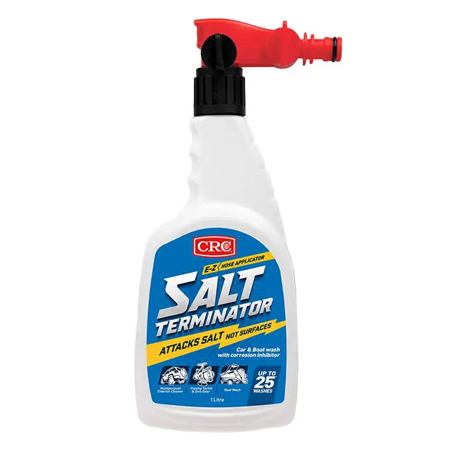 CRC Salt Terminator 3.7l pack 2                            []