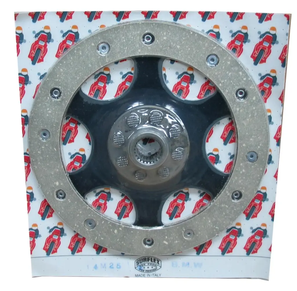 FIBRE CLUTCH PLATE TRIUMPH STANDARD - SC S1886B / SC S2150B