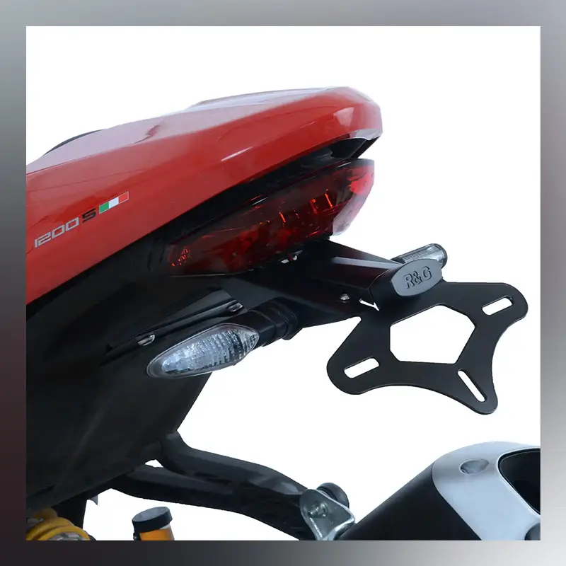 Tail Tidy Ducati 1200 17- Monster 821 18- R&G