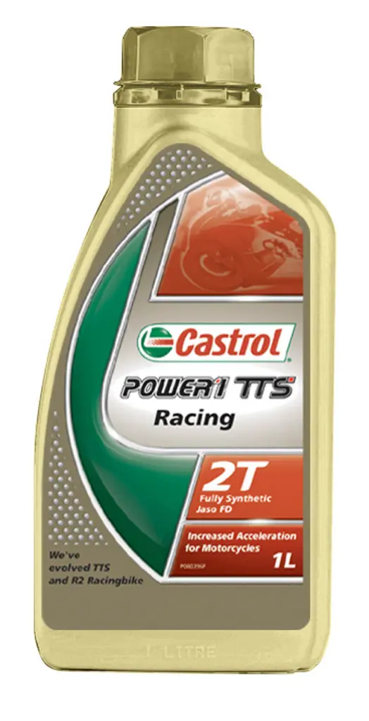 Oil Castrol Power 1 TTS 2T 1L