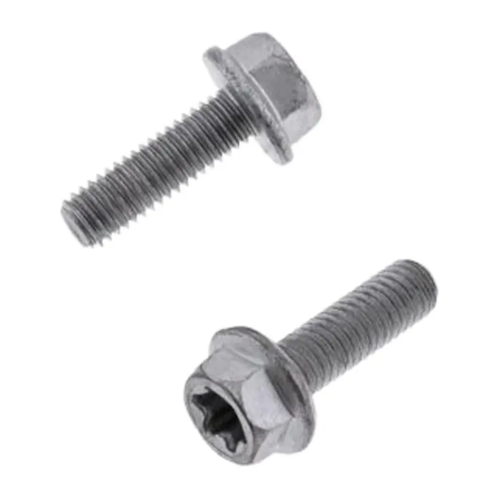 Bolt 8mm Euro Bolt 5x16mm (Pkt of 10) Replen